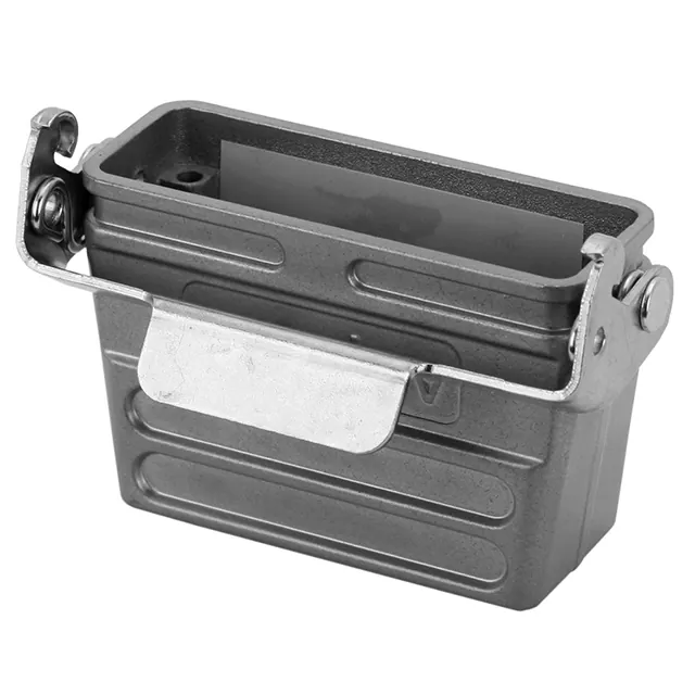 C14621R0258042 Amphenol Tuchel Industrial  Carcasas de conectores de alta resistencia, bases y cubiertas